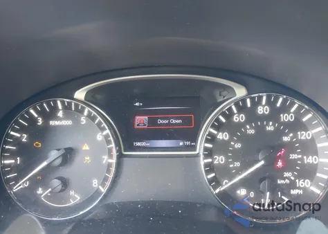 2016 Nissan Altima 2.5/S/Sv/Sl/Sr z USA, uszkodzony, nr VIN 1N4AL3AP7GC203068